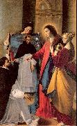Maino, Juan Bautista del, The Virgin Appears to a Dominican Monk in Seriano